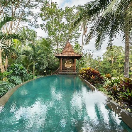 Villa Uma Anyar- Joglo Uma Ubud Dış mekan fotoğraf