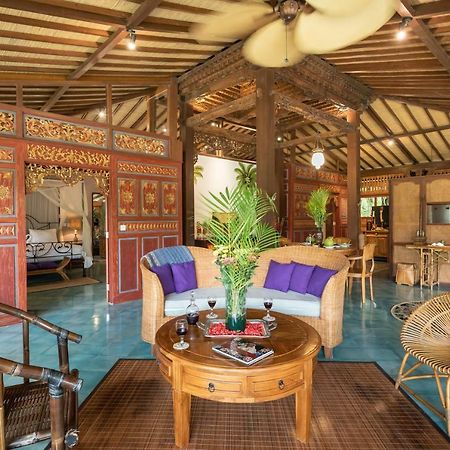 Villa Uma Anyar- Joglo Uma Ubud Dış mekan fotoğraf