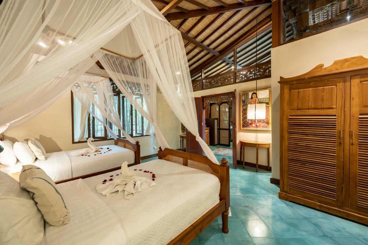 Villa Uma Anyar- Joglo Uma Ubud Dış mekan fotoğraf