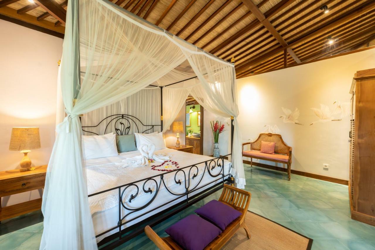 Villa Uma Anyar- Joglo Uma Ubud Dış mekan fotoğraf