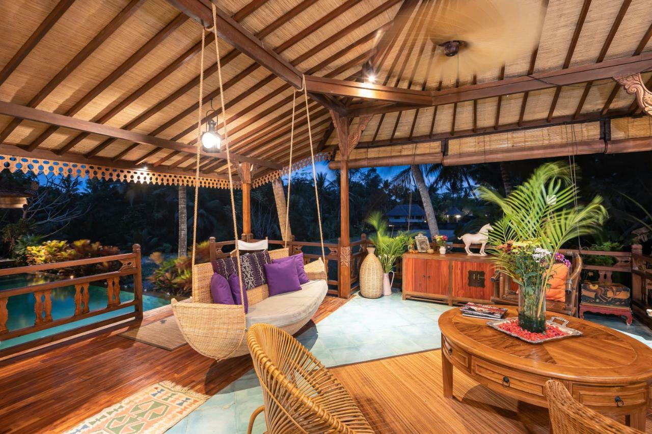 Villa Uma Anyar- Joglo Uma Ubud Dış mekan fotoğraf