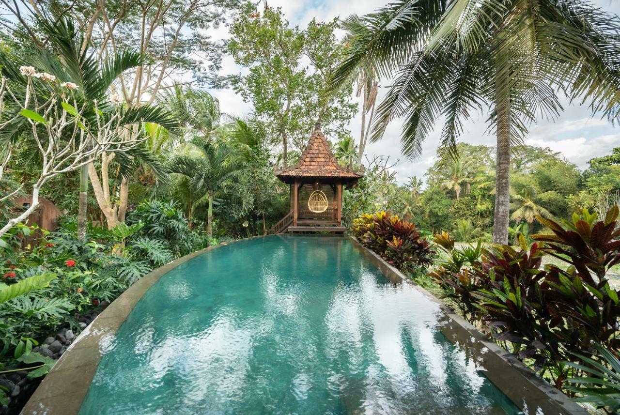 Villa Uma Anyar- Joglo Uma Ubud Dış mekan fotoğraf