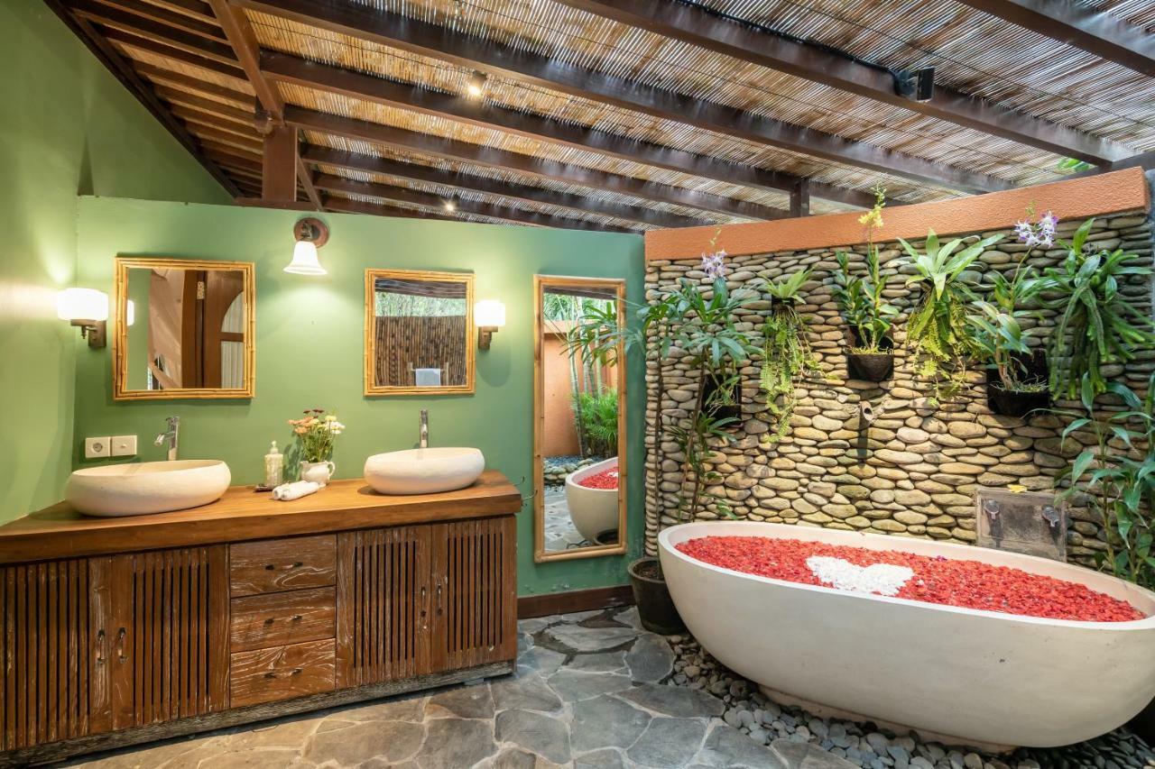 Villa Uma Anyar- Joglo Uma Ubud Dış mekan fotoğraf