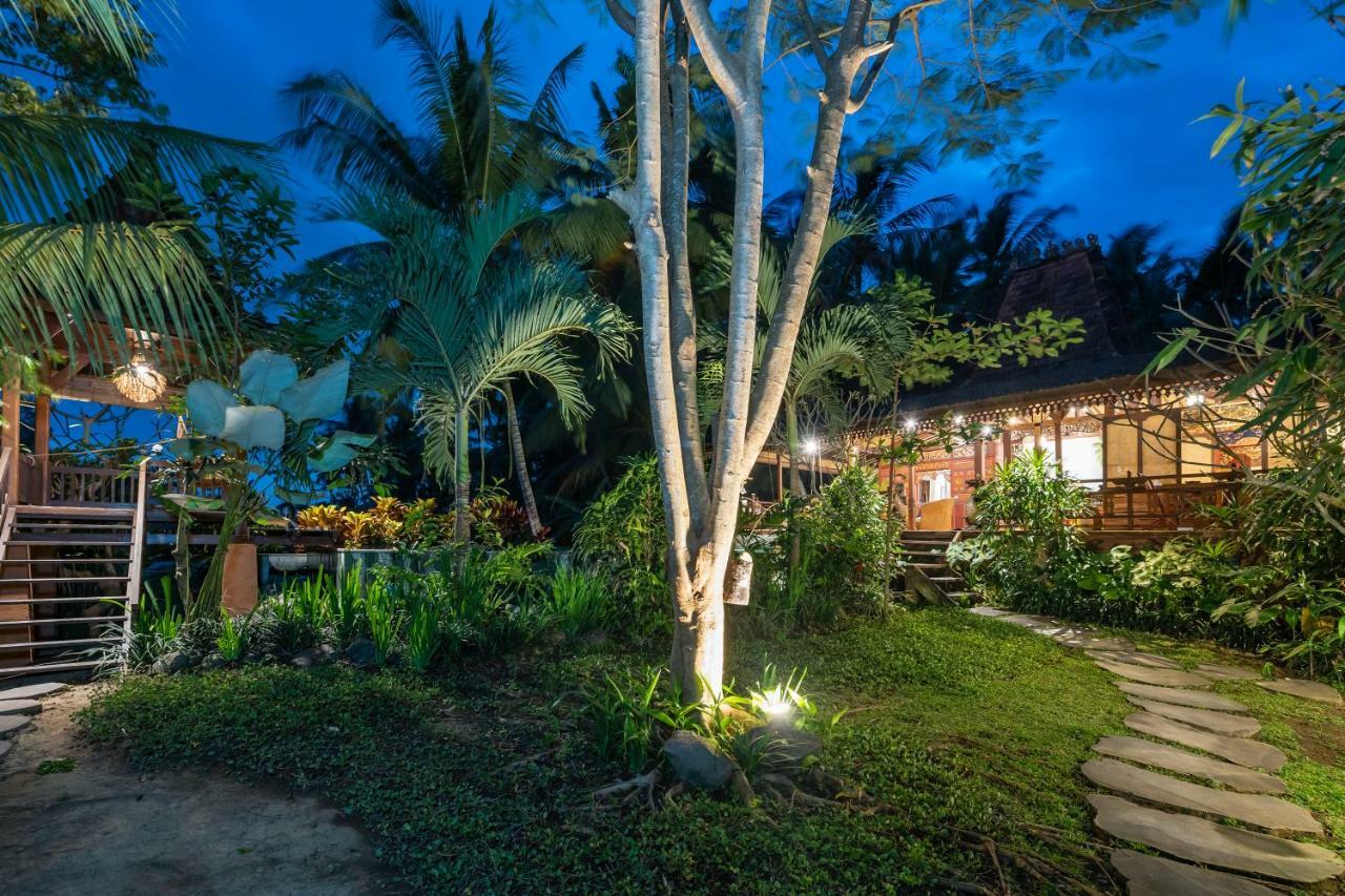 Villa Uma Anyar- Joglo Uma Ubud Dış mekan fotoğraf