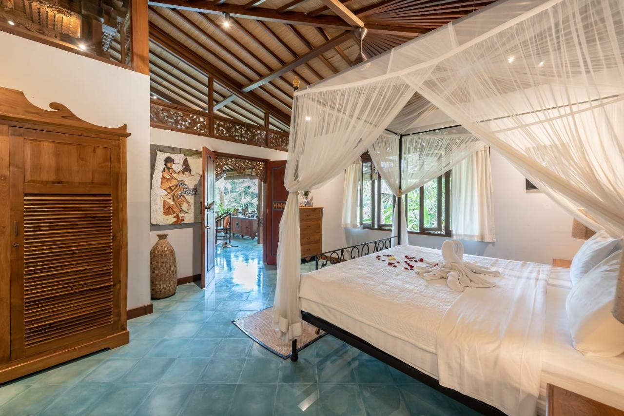 Villa Uma Anyar- Joglo Uma Ubud Dış mekan fotoğraf