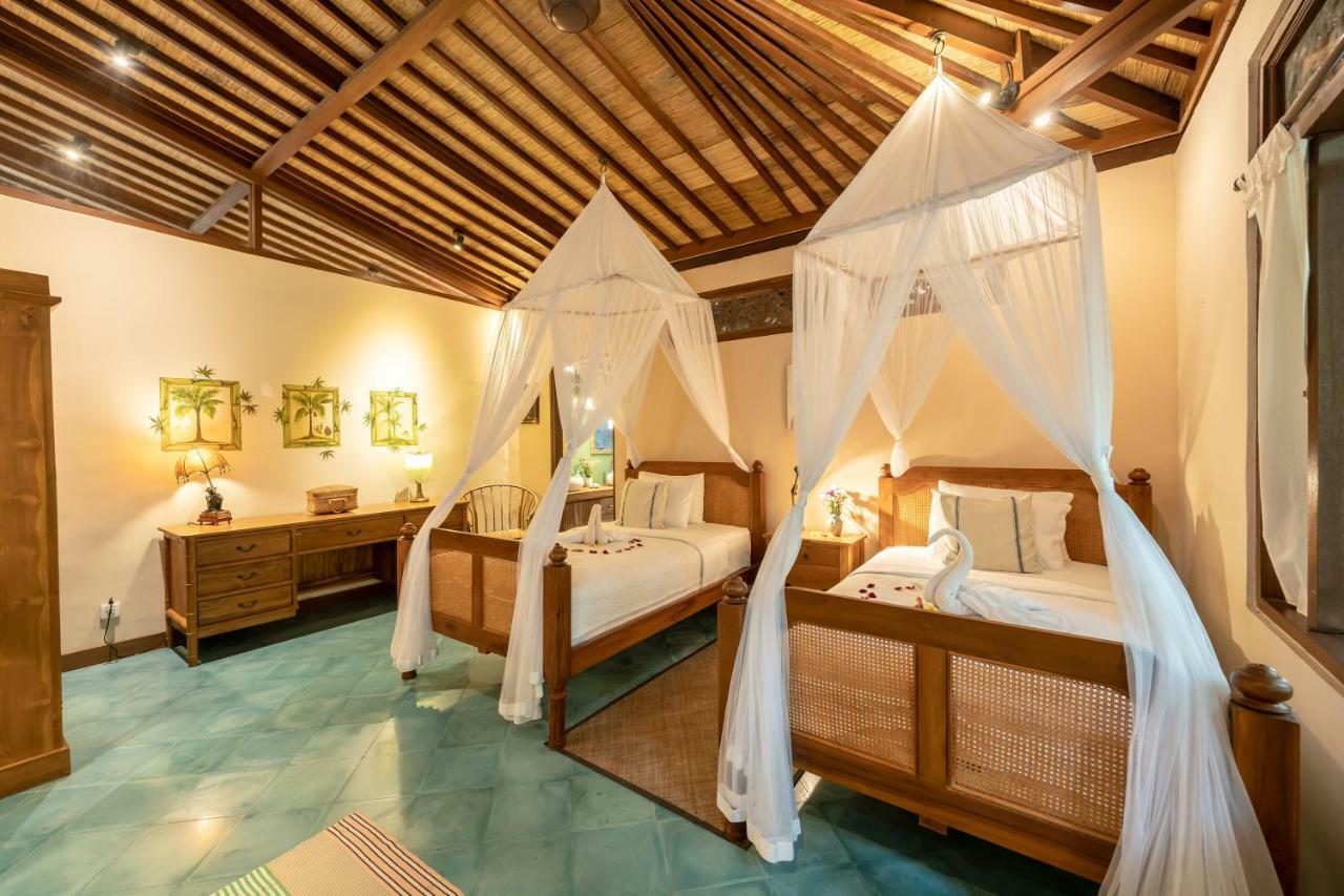 Villa Uma Anyar- Joglo Uma Ubud Dış mekan fotoğraf