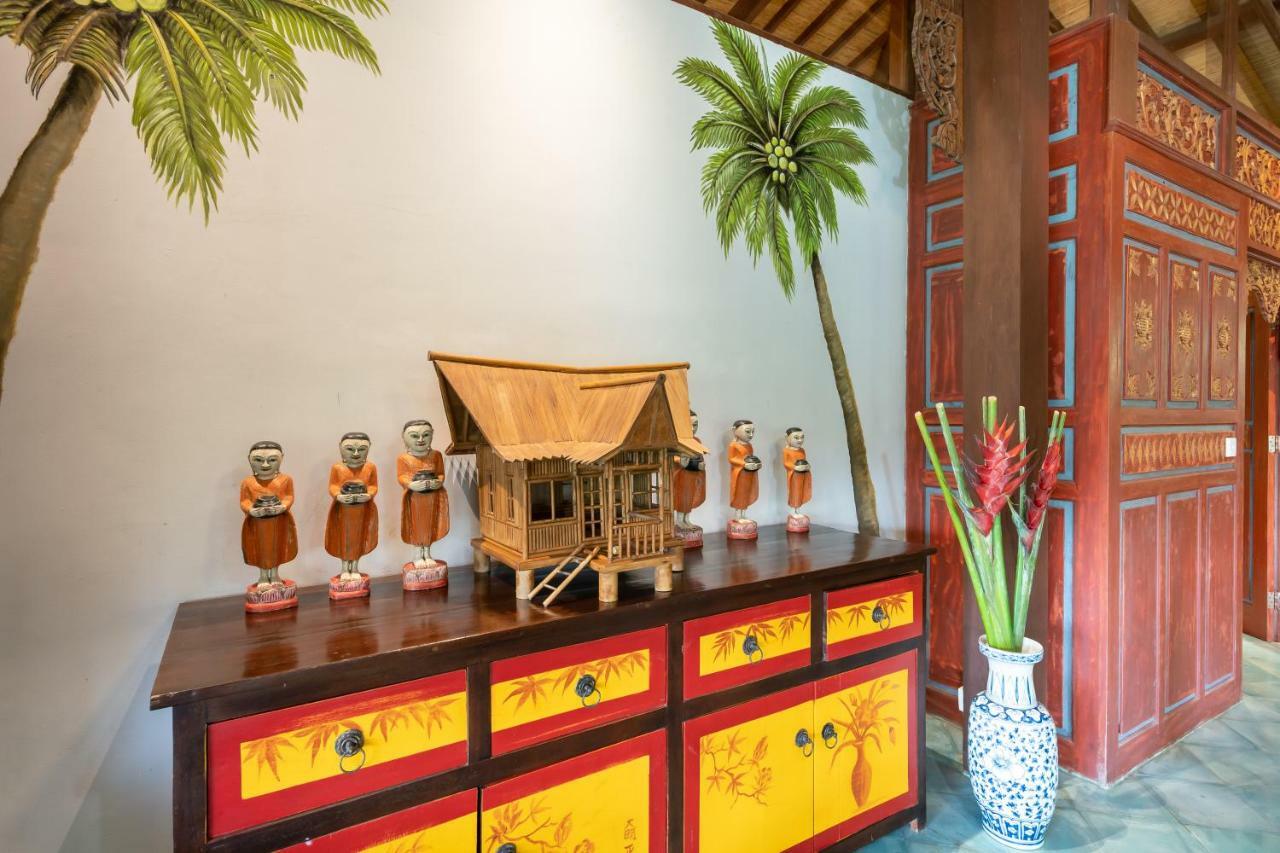Villa Uma Anyar- Joglo Uma Ubud Dış mekan fotoğraf