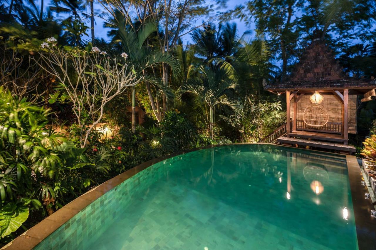 Villa Uma Anyar- Joglo Uma Ubud Dış mekan fotoğraf