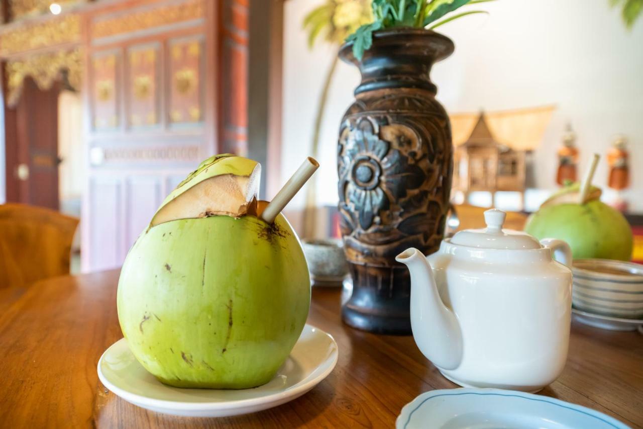 Villa Uma Anyar- Joglo Uma Ubud Dış mekan fotoğraf