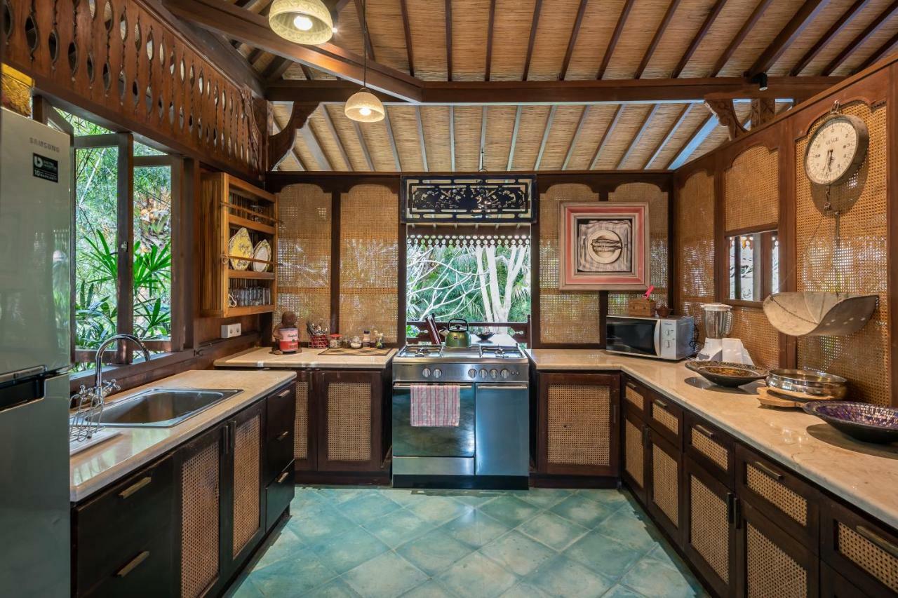 Villa Uma Anyar- Joglo Uma Ubud Dış mekan fotoğraf